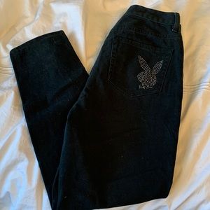 Playboy by PacSun straight leg jeans